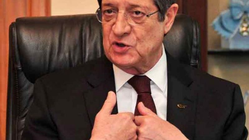 Anastasiadis: Türkiye, Osmanlı gibi davranıyor