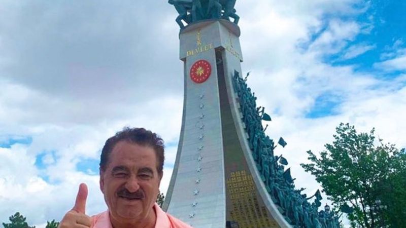 İbrahim Tatlıses'ten Pınar Gültekin paylaşımı