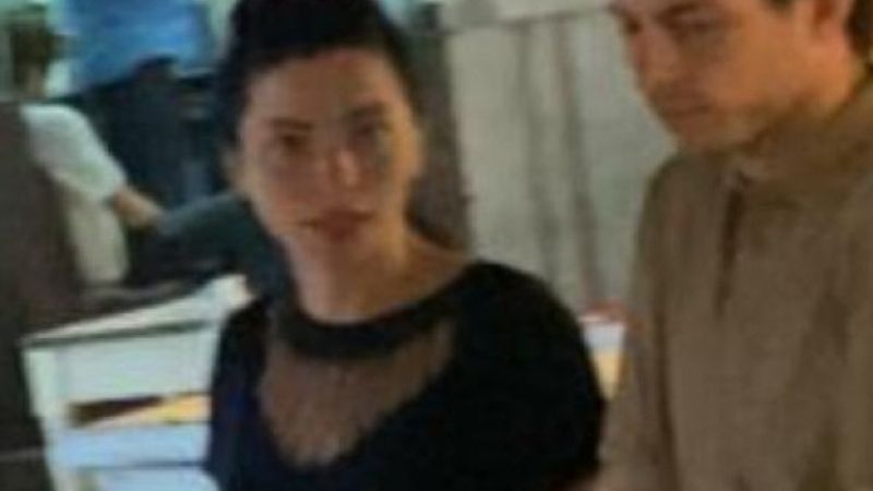 Merve Boluğur'un yeni sevgilisi