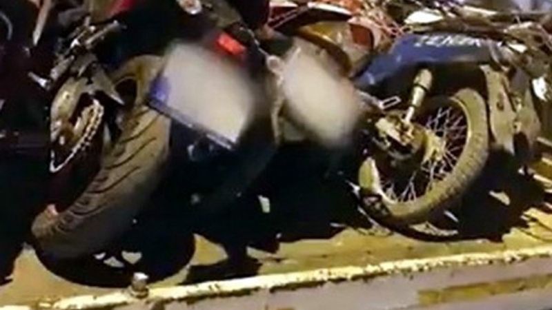 Konya’da kural ihlali yapan bin 313 sürücüye 477 bin lira