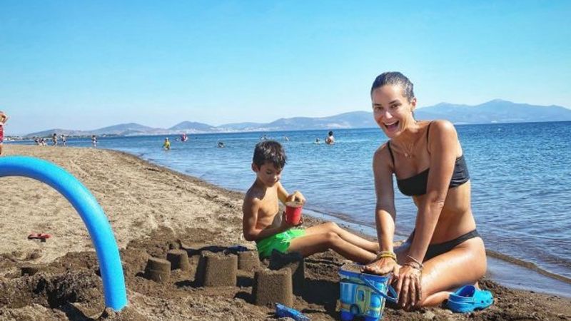 Sedef Avcı: Çocukluğuma döndüm