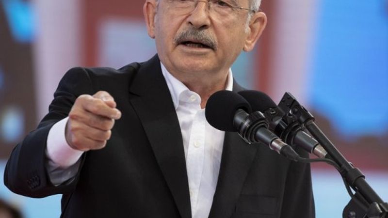 CHP'de Kemal Kılıçdaroğlu tek aday olarak gösterildi