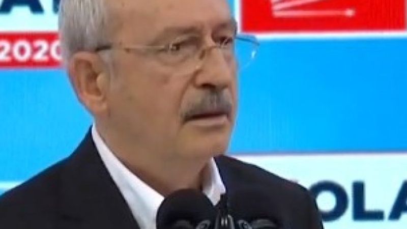 CHP'de kurultay günü