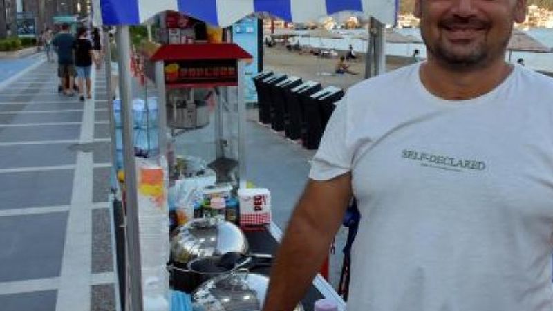 Muğla'da 7 kez ölümden döndü, hayata tutundu