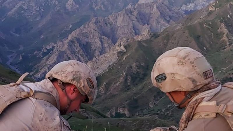 Yıldırım-3 Ağrı Dağı harekatı başlatıldı