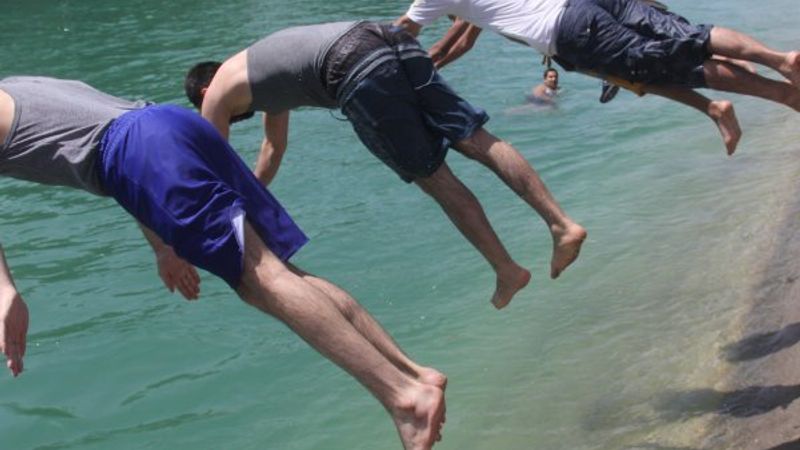 Adana’da boğulma vakalarında artış yaşanıyor