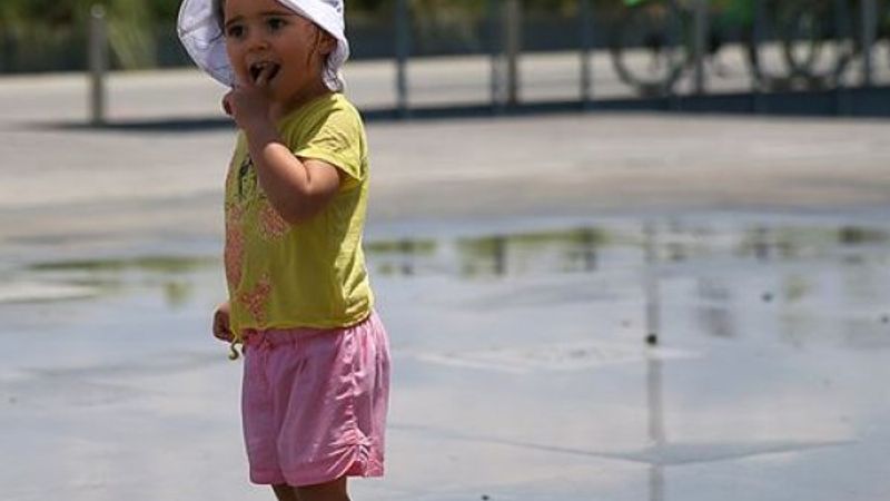 Bayramda ülke geneli sıcak, kuzey kesimler yağışlı olacak