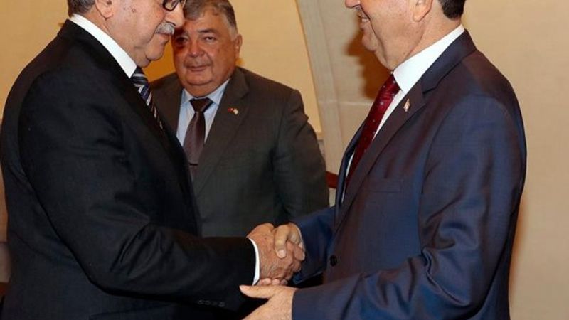 Gezici Araştırma Şirketi'nden Kıbrıs'ta seçim anketi