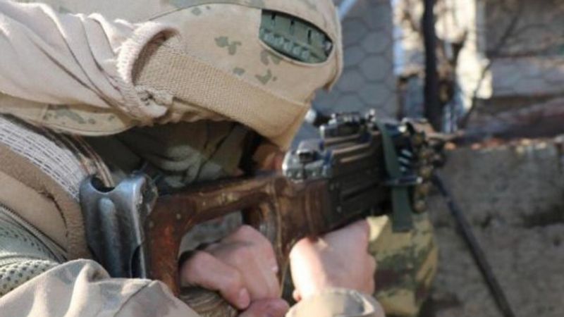 Mardin'de 1 terörist yakalandı