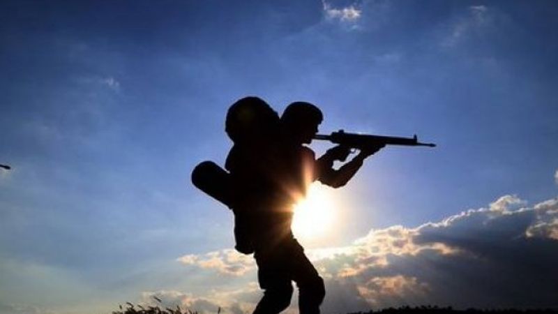 Zeytin Dalı bölgesinde 3 terörist gözaltına alındı