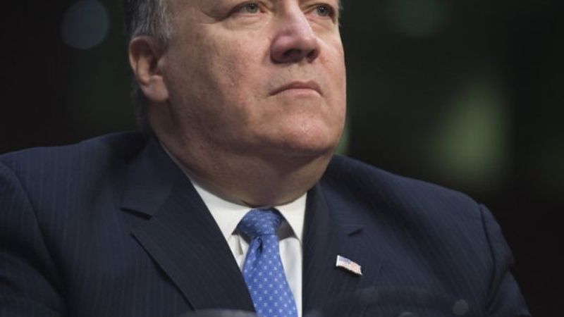 Pompeo: Türkiye'ye yaptırımları değerlendiriyoruz