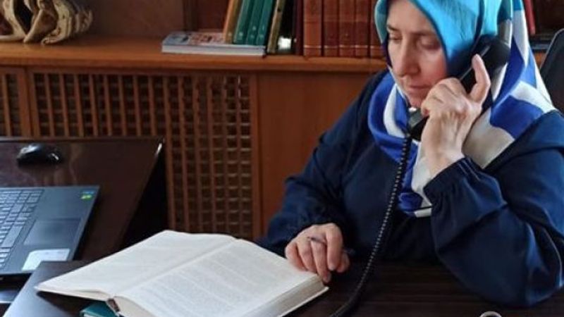 'Alo Fetva' hattı, bayramda merak edilenleri yanıtlıyor