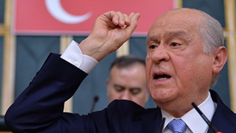 Bahçeli: Kutuplaşma oluşturmak soysuzluktur