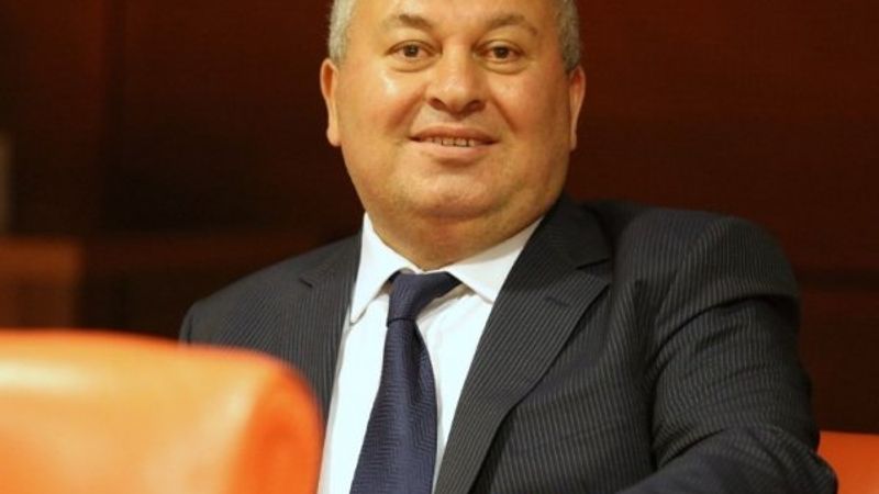 Cemal Enginyurt MHP'den ihraç edildi
