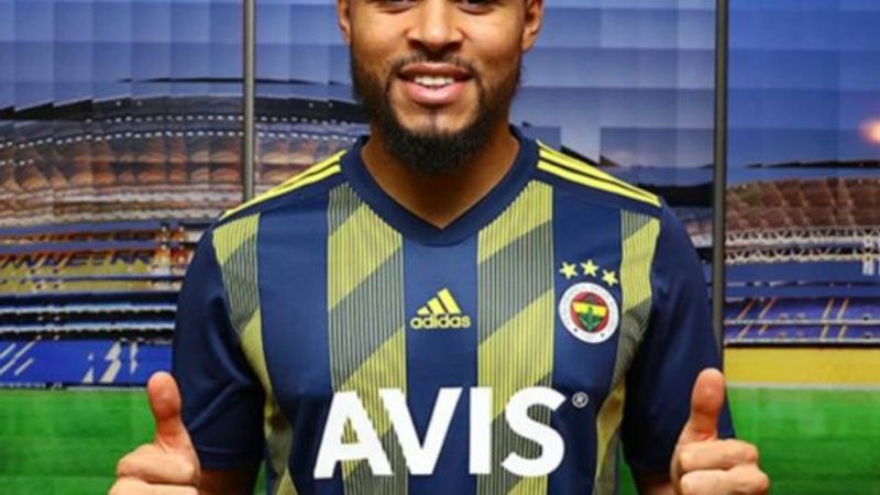 Simon Falette: Tercihim Fenerbahçe'de kalmaktan yana