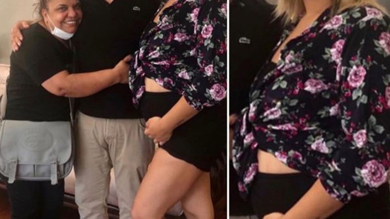 Kibariye anneanne oluyor