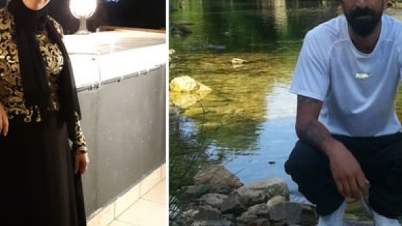Büyükçekmece'de 15 yıllık eşini öldürdü