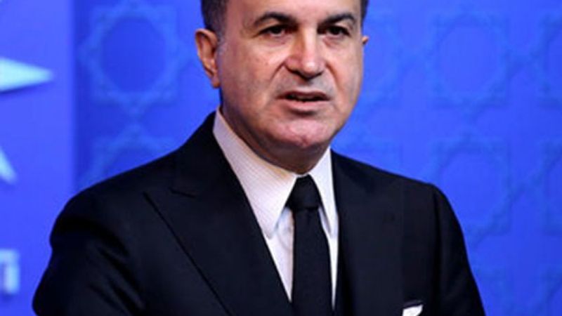 Ömer Çelik: Kadınlara karşı medeniyetsiz dil, cehalettir