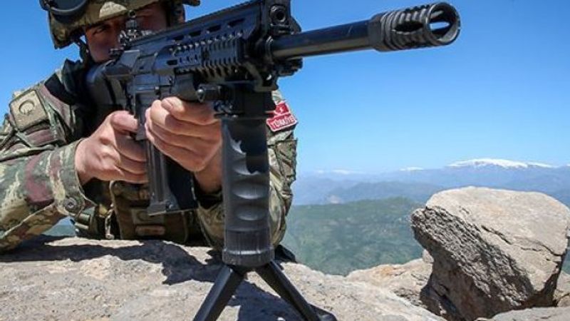 MSB duyurdu: 6 terörist etkisiz hale getirildi