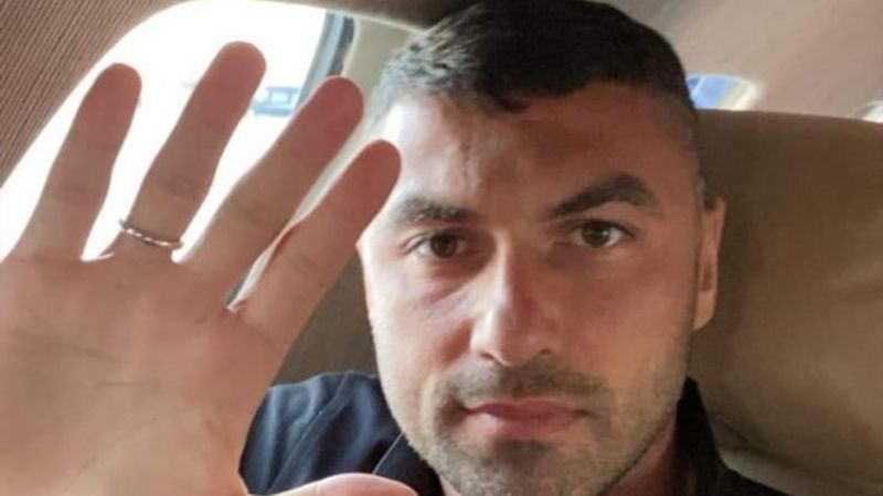 Burak Yılmaz Fransa'ya uçtu