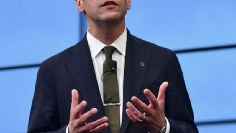 Rupert Murdoch’ın oğlu James, News Corp'tan istifa etti