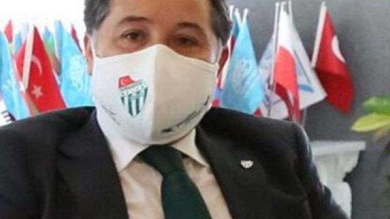 Bursaspor: Süper Lig'de 24 takım olsun