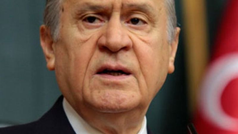 Devlet Bahçeli'den Meral Akşener'e: Evine dönsün