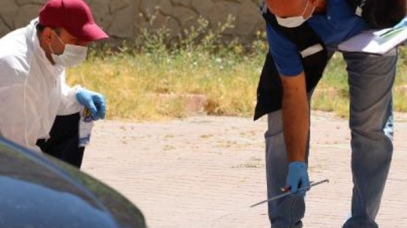 Kayseri'de firma sahibi iş yerinde öldürüldü