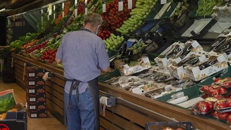 TÜİK, temmuz ayı enflasyon rakamlarını açıkladı