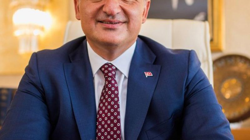 Bakan Ersoy: Misafirlerimizi ağırlamaya hazırız