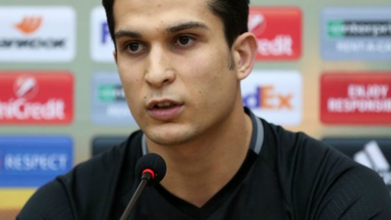 Necip Uysal maaşında indirime gitti