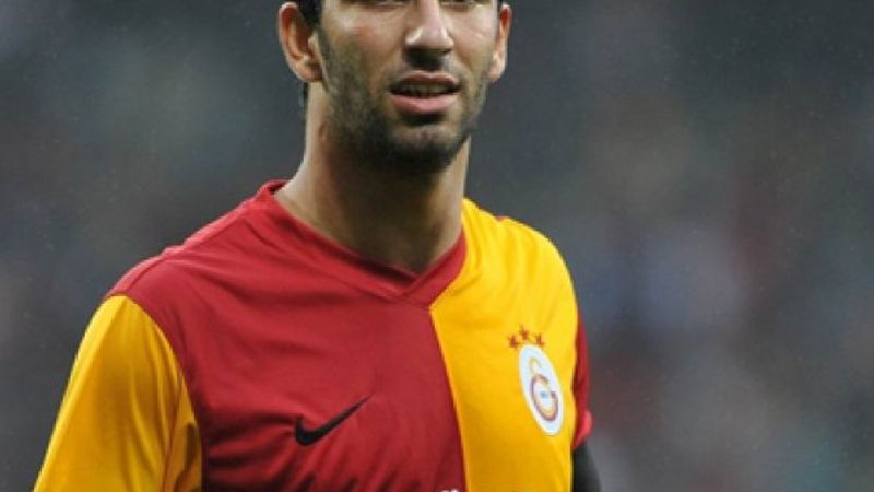 Arda Turan, Galatasaray'da