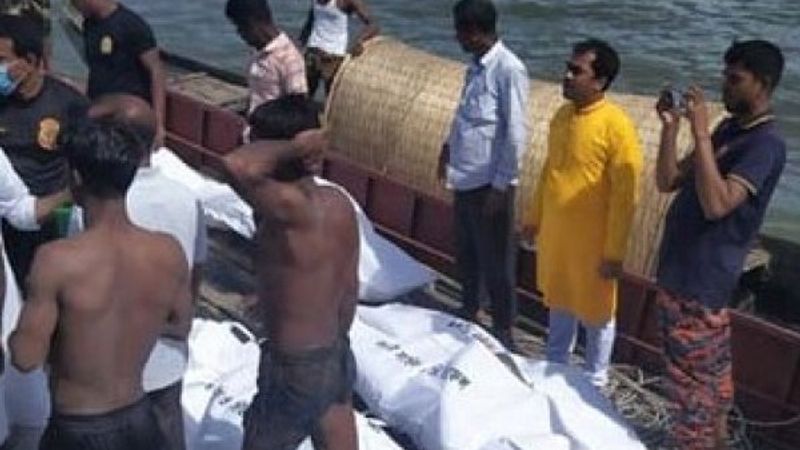 Bangladeş’te tekne alabora oldu: 17 ölü