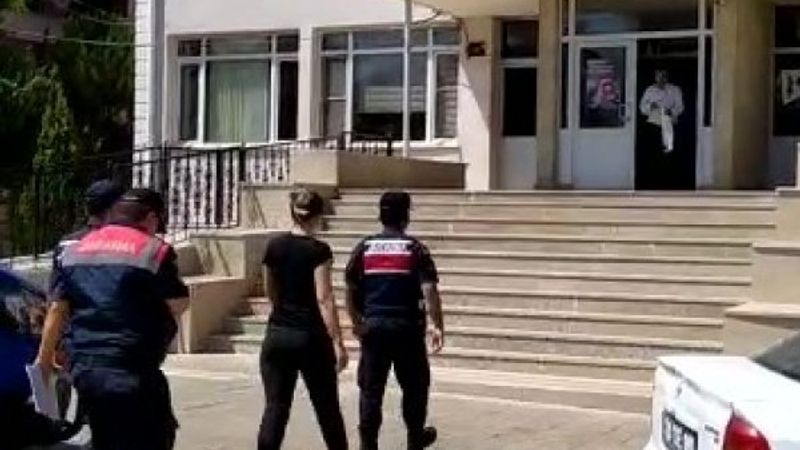 Denizli’de 3 yıldır aranan kadın zanlı yakalandı