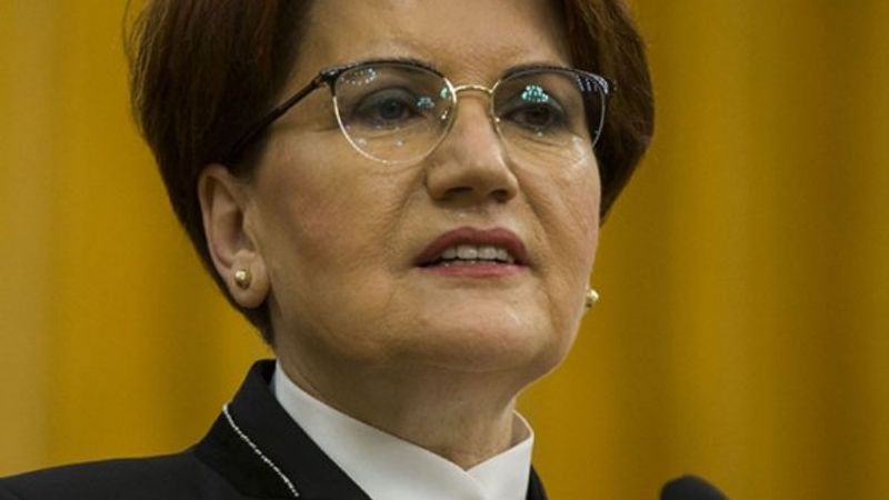 Meral Akşener, Devlet Bahçeli'nin çağrısına cevap verdi