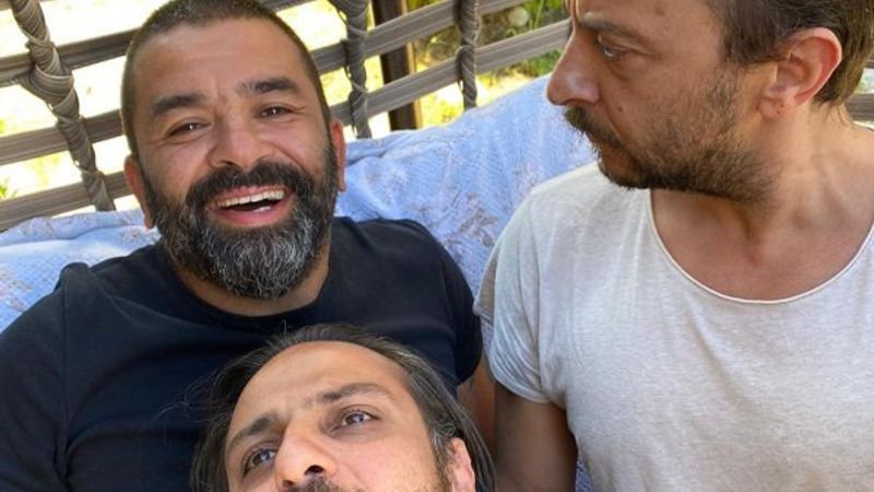 Bülent Şakrak: Babalar ve oğulları