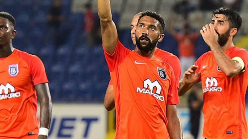 Clichy: Başakşehir'de şampiyon olmak daha değerli