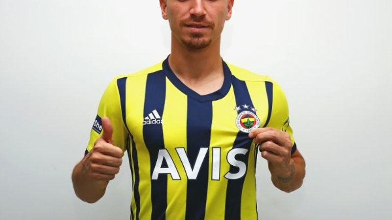 Gökhan, Caner ve Mert Hakan F.Bahçe'de