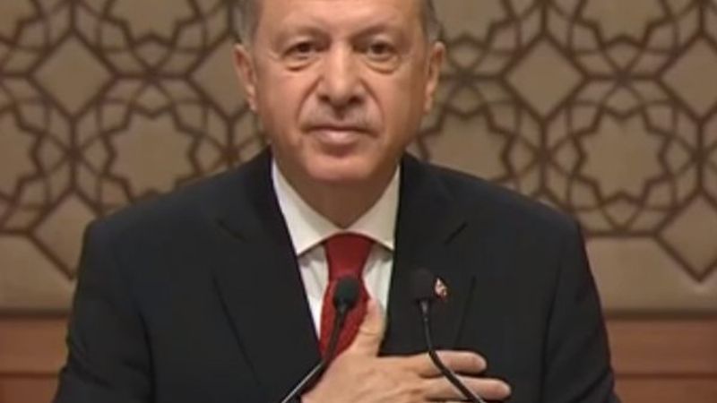 Cumhurbaşkanı Erdoğan’dan Hiroşima mesajı