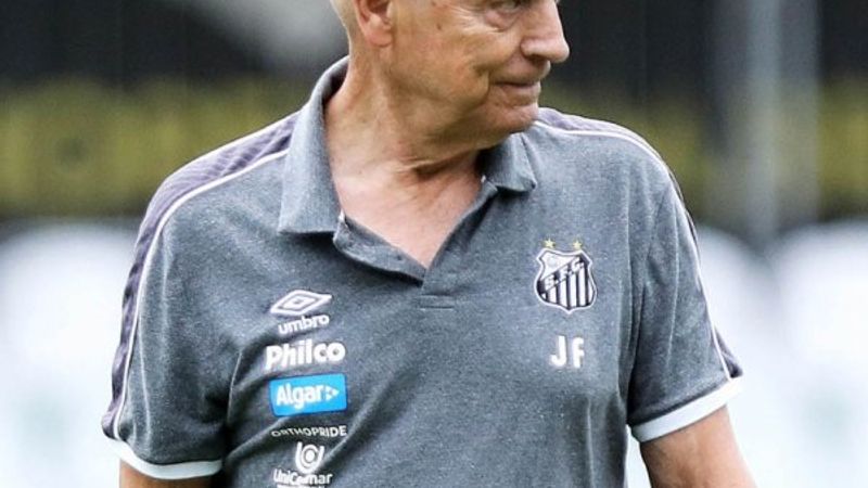 Santos, Ferreira ile yollarını ayırdı