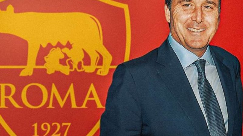 Roma, Amerikalı milyardere satıldı