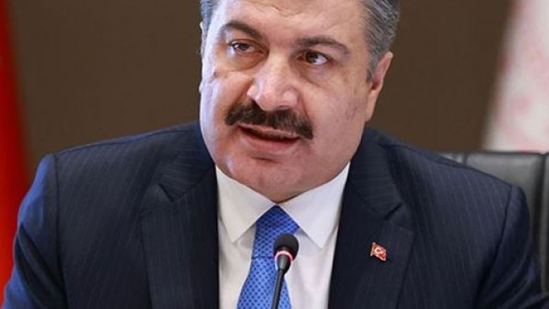 Bakan Koca'dan ‘hastanelerin dolduğu’ iddiasına cevap