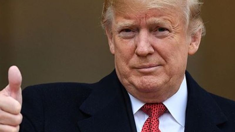 Trump, koronavirüs aşısı için tarih verdi