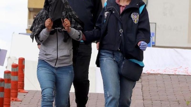 Cinayet zanlısı kadın için ağırlaştırılmış müebbet istemi