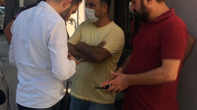 Adana’da bozdurduğu 6 bin dolarını çaldırdı