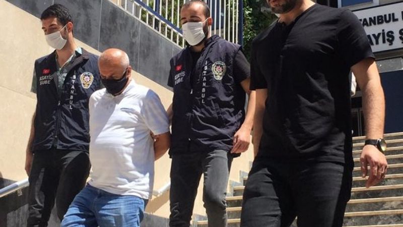 Fatih'te iş adamı Tacikistanlı sevgilisini öldürdü