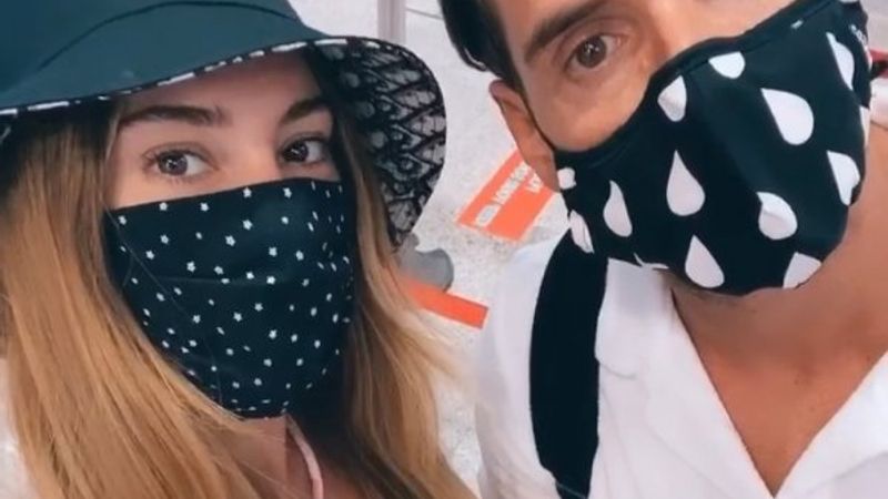 Şeyma Subaşı, Guido'yu ailesiyle tanıştırdı