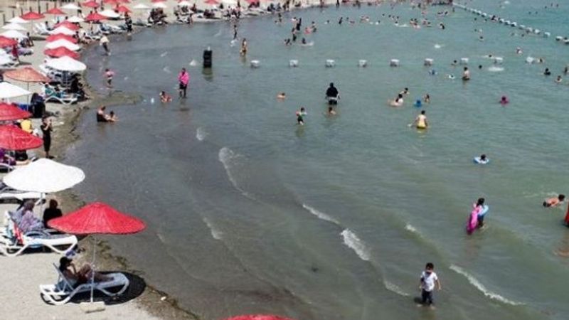 Hazar Gölü, Ege ve Akdeniz'i aratmıyor