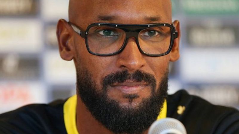 Anelka: Netflix, belgeseldeki F.Bahçe kısmını çıkardı
