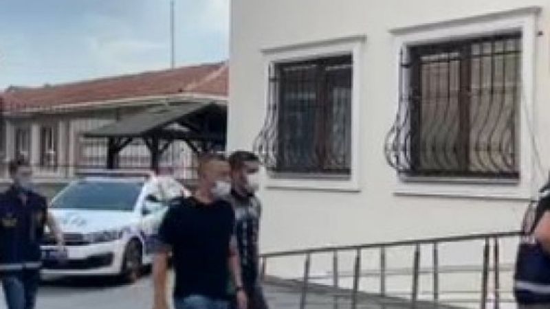 İstanbul’da düğün konvoyu magandaları yakalandı